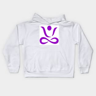 YOGA 4 Life Kids Hoodie